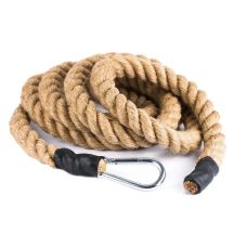 KLETTERSEIL - Jute - 3 m