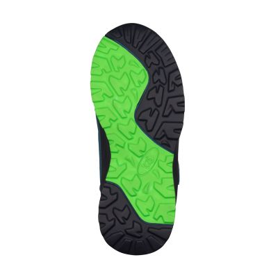 7. Trollkids Kinder Hafjell Winterstiefel wasserdichte Winterstiefel blau (264-104)