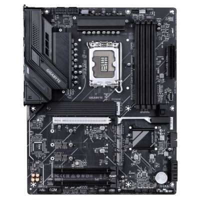 2. GIGABYTE Z890 D PLUS Mainboard Intel Z890 LGA 1851 (Sockel V1) ATX
