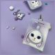 4. Nimmy Big Eyed Pet 2.0 Kaninchen-Geldbörse, Kartenhalter, Violett