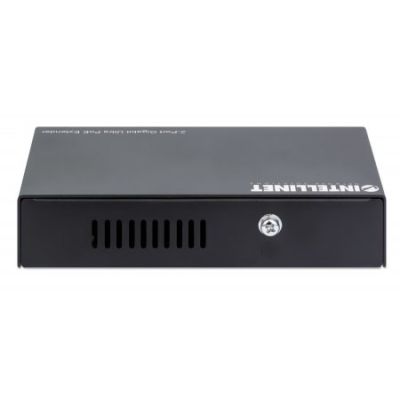 3. Intellinet 561600 Netzwerk-Extender/Netzwerk-Transmitter Schwarz 10, 100, 1000 Mbit/s