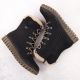 16. Rieker W Y3424-00 RKR745 Pelzstiefeletten