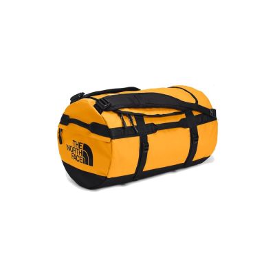 8. The North Face NF0A52ST 50L Nylon, Polyester Schwarz, Orange Reisetasche