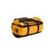 8. The North Face NF0A52ST 50L Nylon, Polyester Schwarz, Orange Reisetasche
