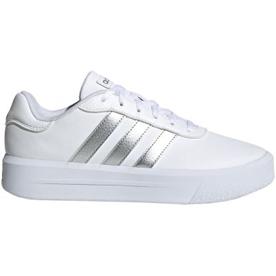 7. Adidas Court Platform W GV8996 Schuhe