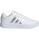 7. Adidas Court Platform W GV8996 Schuhe