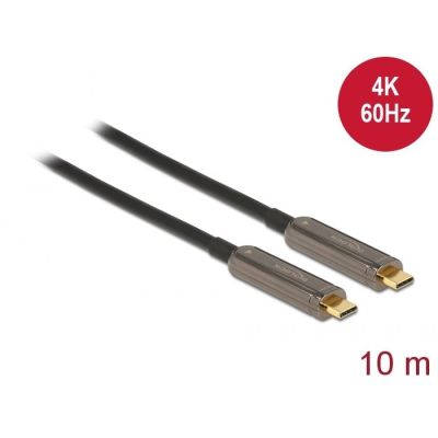 2. DeLOCK Hochwertiges USB-C 4K 60 Hz Videokabel 10 m