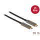 2. DeLOCK Hochwertiges USB-C 4K 60 Hz Videokabel 10 m