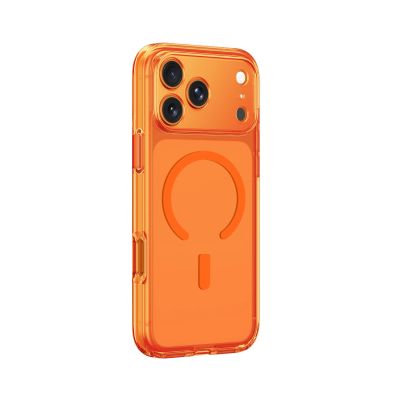 3. AmazingThing Minimal Mag Lens Case für iPhone 17 Pro Max - Orange