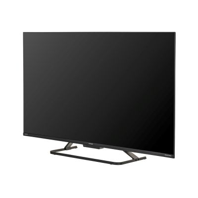 13. SHARP 55HR7265E QLED 55" 4K Ultra HD Google TV Dolby Digital Plus DVB-T2 Schwarz
