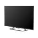 13. SHARP 55HR7265E QLED 55" 4K Ultra HD Google TV Dolby Digital Plus DVB-T2 Schwarz