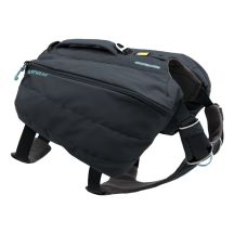 Ruffwear 50601-042S1 Satteltasche für Hunde XS Grau Polyester
