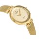 3. Atlantic Elegance Damenuhr 29036.45.31MB + Box