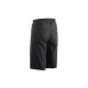 2. NORTHWAVE Bomb Baggy Radlerhose mit Innenhose, Schwarz