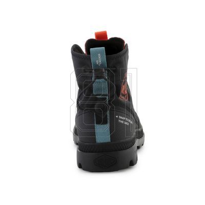 4. Palladium Pampa Travel Lite Rs 79104-008-M Schuhe