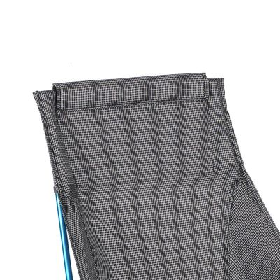4. Helinox Chair Zero High 4-Bein-Campingstuhl Schwarz