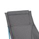 4. Helinox Chair Zero High 4-Bein-Campingstuhl Schwarz