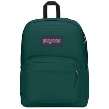 JanSport Superbreak Rucksack EK0A5BAG5J4 Grün One size