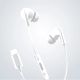 4. Xiaomi BHR8931GL In-Ear-Kopfhörer (kabelgebunden, USB-C, mit Fernbedienung) – Weiß