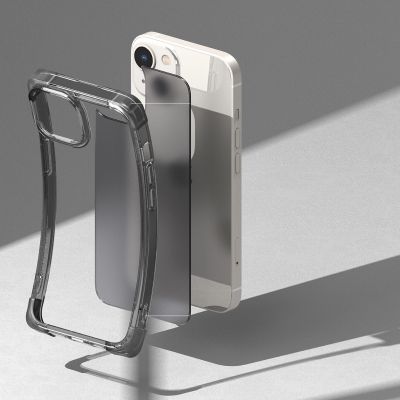 8. Ringke Fusion Bumper Case für iPhone 14 Plus grau
