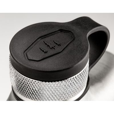 4. GSI Outdoors 661082 Hüftflasche/Wasserflasche 36,6 ml Edelstahl