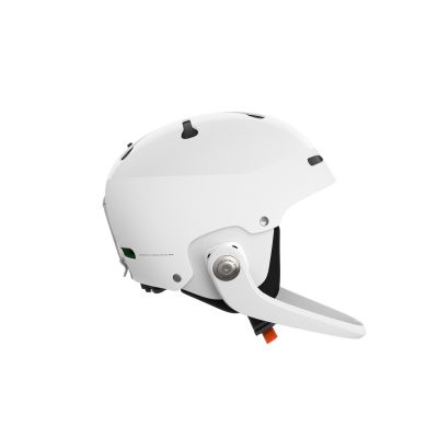 4. POC Artic SL MIPS Skihelm Weiß