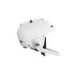 4. POC Artic SL MIPS Skihelm Weiß