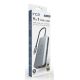 4. Inca ITPC-10TX USB-Typ-C Hubs und Konzentratoren 5000 Mbit/s Grau