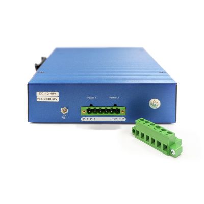 5. Digitus Industrial 16+2 Port Managed Gigabit Ethernet PoE L2 Switch