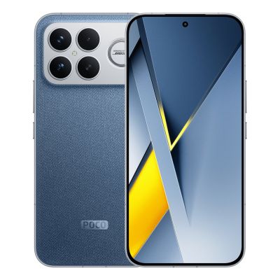 2. F8 Ultra 12/256GB Denimblau