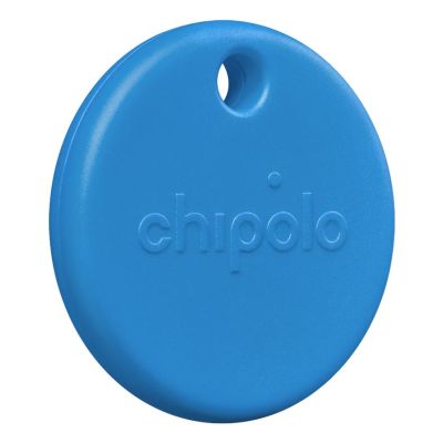Chipolo RWS.0000004.000 GPS-Locator Universelle Suchmaschine Blau