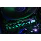 9. DDR4 32 GB 3200 MHz UDIMM goodram RIVAL Radiant Green