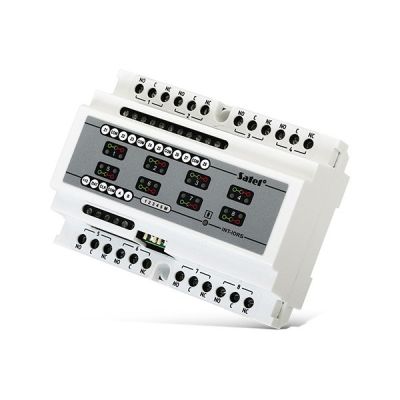 2. Satel INT-IORS Zutrittskontrollsystem Weiß