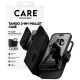4. CARE by PanzerGlass Feature Tango 2in1 Wallet Case MagSafe für iPhone 17 Pro Max - Schwarz