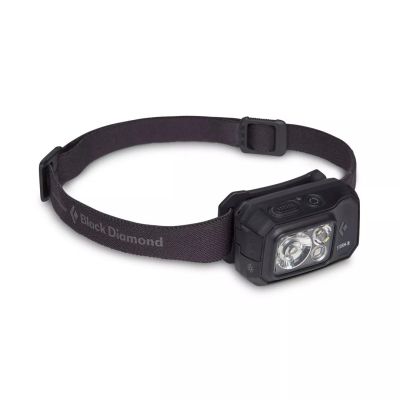 10. Black Diamond STORM 500-R HEADLAMP AZUL Stirnlampe