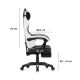 6. Gaming-Stuhl Huzaro Force 3.7 White Carbon