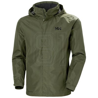 9. Helly Hansen Dubliner Jacke M 62643 431