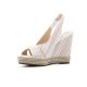 6. Geox D Janira FW D82P6F 0AW11 C5555 Keilschuhe