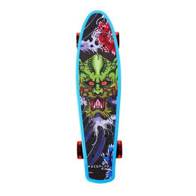 2. Pennyboard Nils Extreme Crude Dragon Skateboards