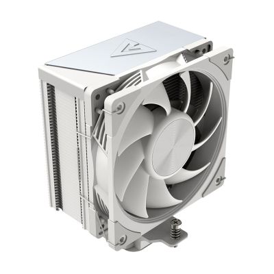 9. MODECOM CPU-KÜHLER VOLCANO 0C T720 WEISS