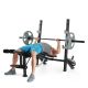 14. Proform Olympiabank mit Sport XT Racks