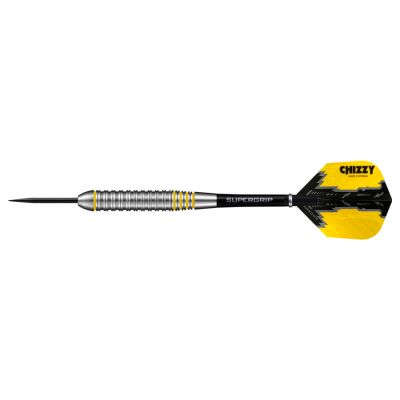 2. Harrows Chizzy Messing Steeltip Darts HS-TNK-000013895