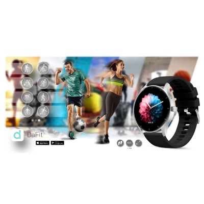 12. Gravity GT2-6 Smartwatch