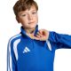 5. adidas Tiro 26 League Trainingsshirt Blau-Weiß JY7162 Kinder-Sweatshirt