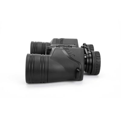 4. Celestron LandScout 8x40 Porro BaK-4 Schwarzes Fernglas