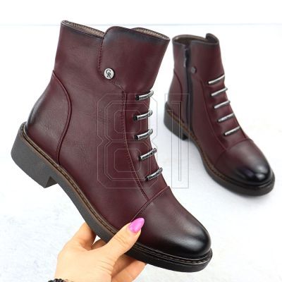 2. Jezzi W ASA252-5 JEZ437H Isolierte Stiefel