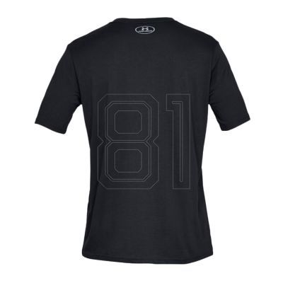 4. Under Armour Team Issue Wortmarken-T-Shirt M 1329582-001