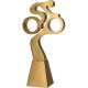 3. Gussfigur – Golden Line Radfahren
