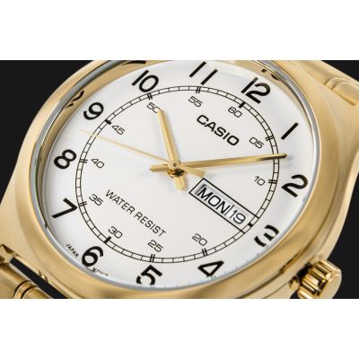 4. Herrenuhr CASIO MTP-V006G-7BUDF + Box