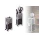 3. TROIKA Stifteköcher MINI TROLLEY